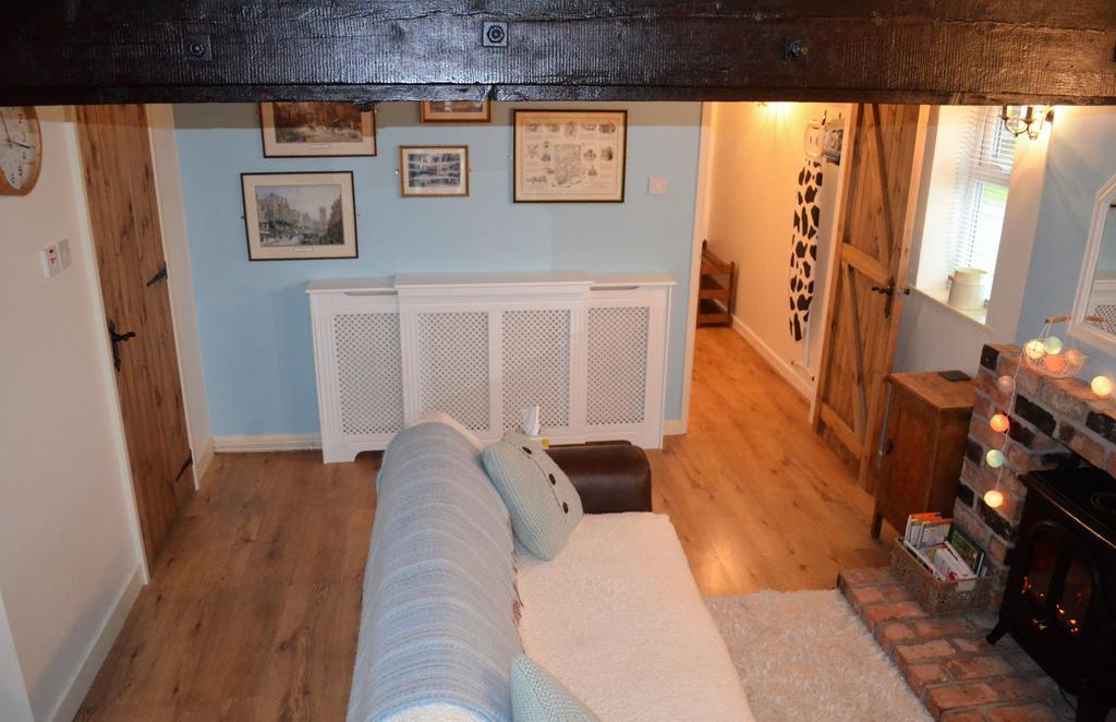 Villa Bramble Barn Retreat Chester Zimmer foto