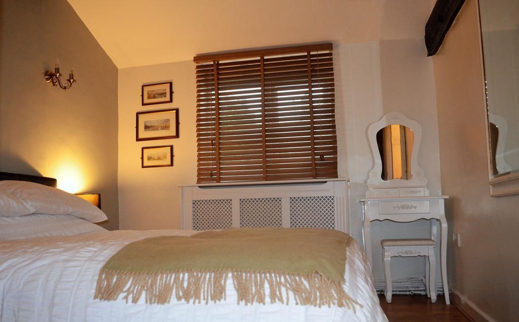Villa Bramble Barn Retreat Chester Zimmer foto